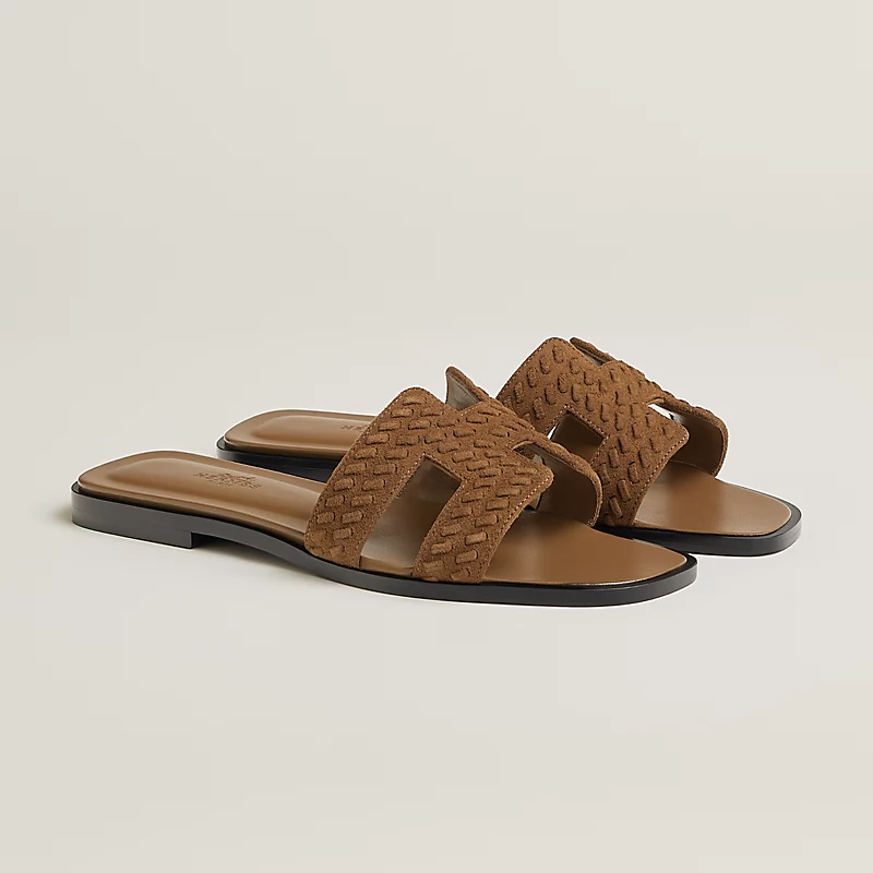 Hermès Oran sandal