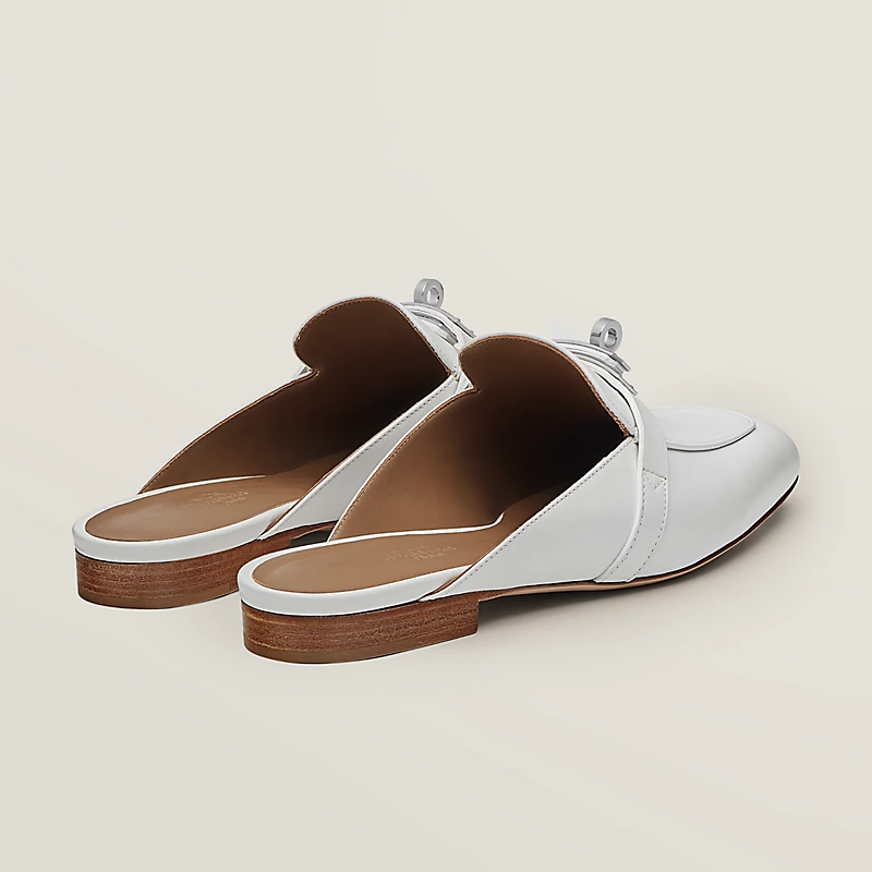 Hermès Oz mule