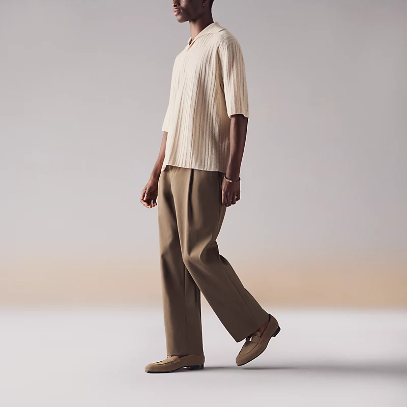 Hermès Paris loafer