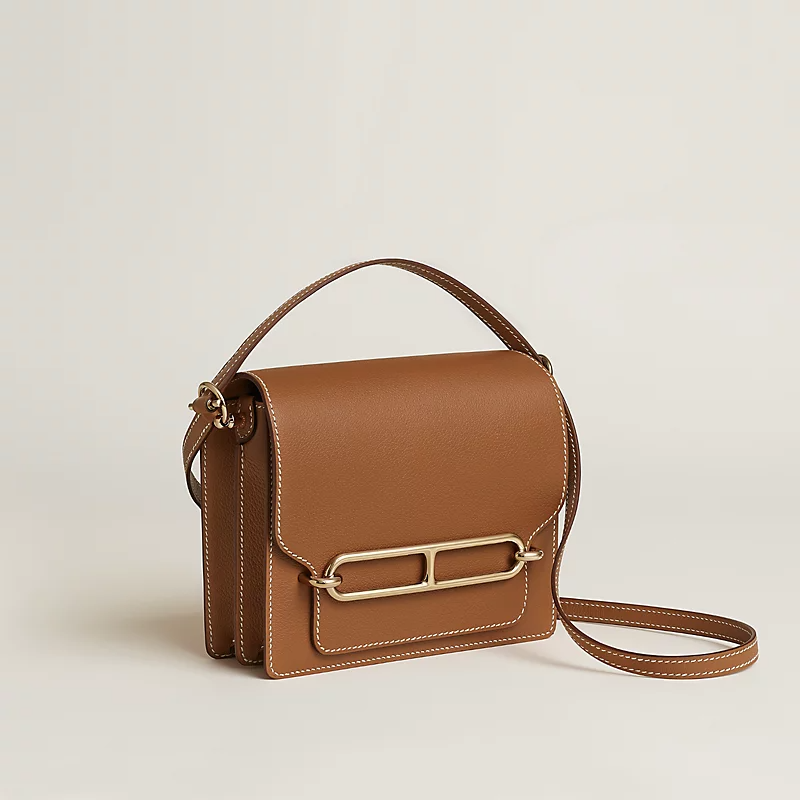 Hermès Roulis mini bag