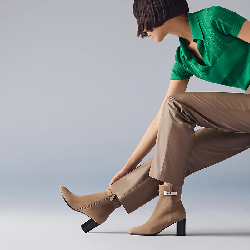 Hermès Saint Germain ankle boot