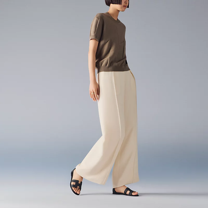 Hermès Santorini sandal