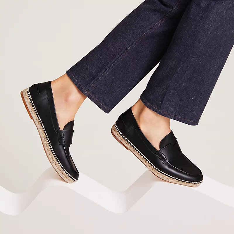 Hermès Trip espadrille