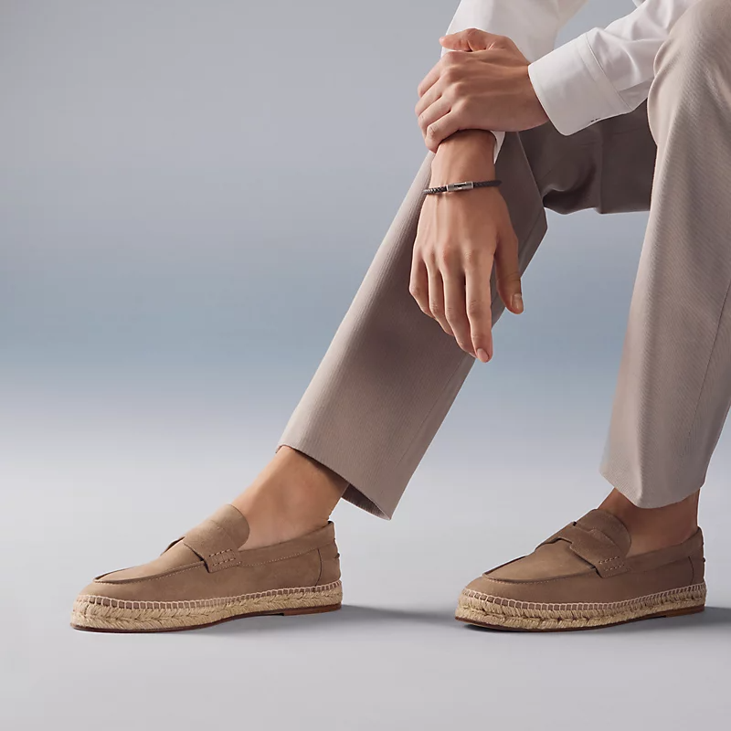 Hermès Trip espadrille