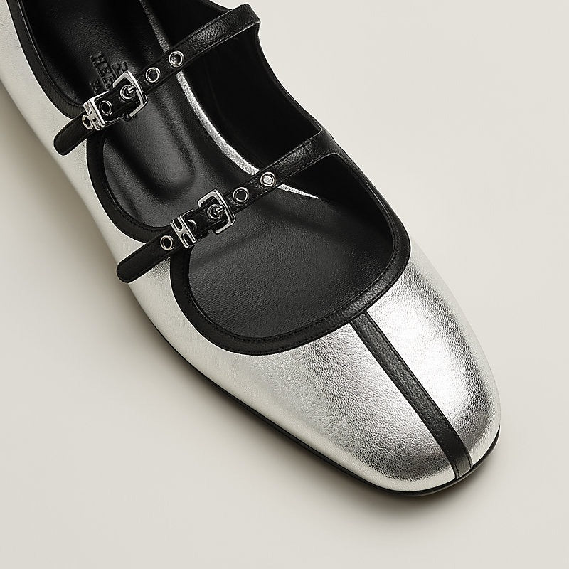 Hermès Lilia ballet flat