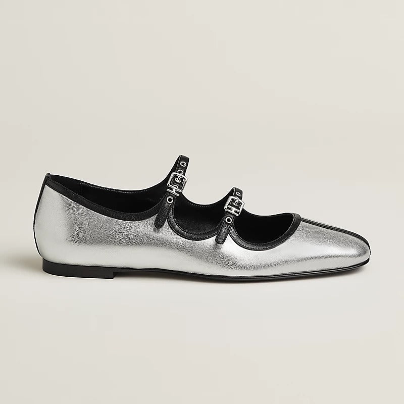 Hermès Lilia ballet flat