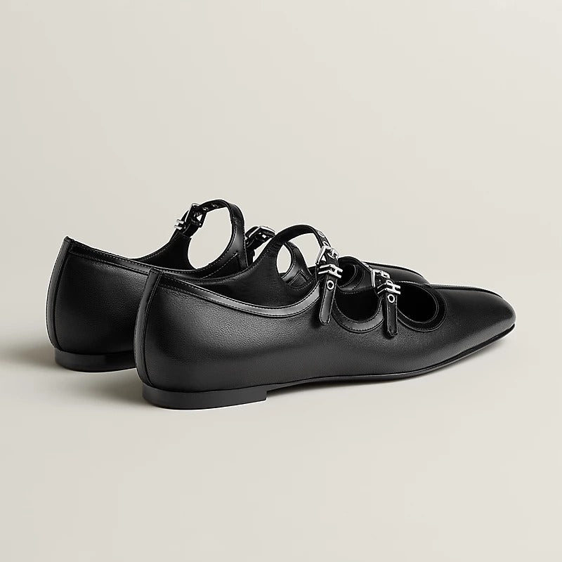 Hermès Lilia ballet flat