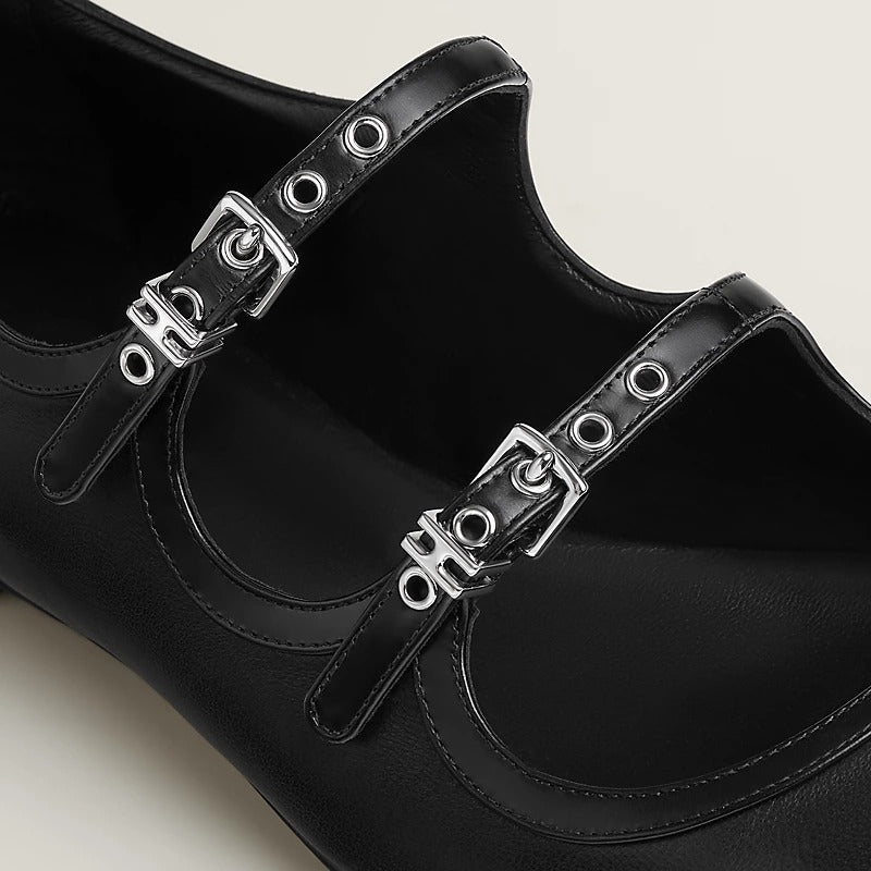 Hermès Lilia ballet flat