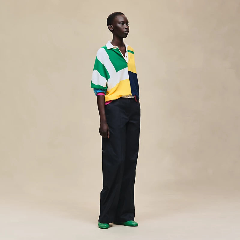 Hermès Loose fit pants