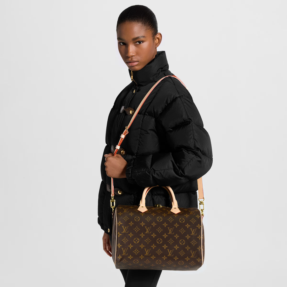Louis Vuitton Speedy Bandoulière 30 Bag