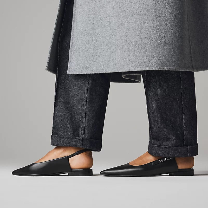 Hermès Lovely slingback