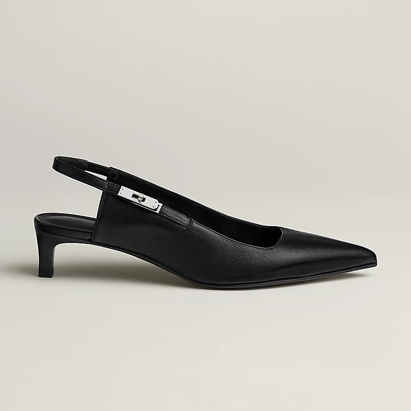 Hermès Lover 40 pump