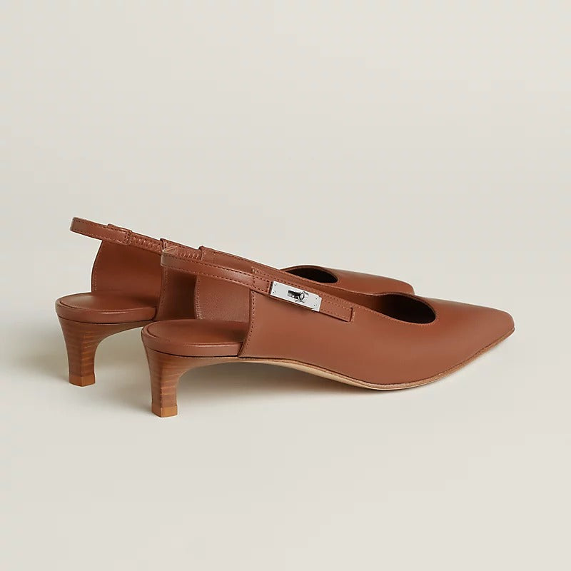 Hermès Lover 40 pump
