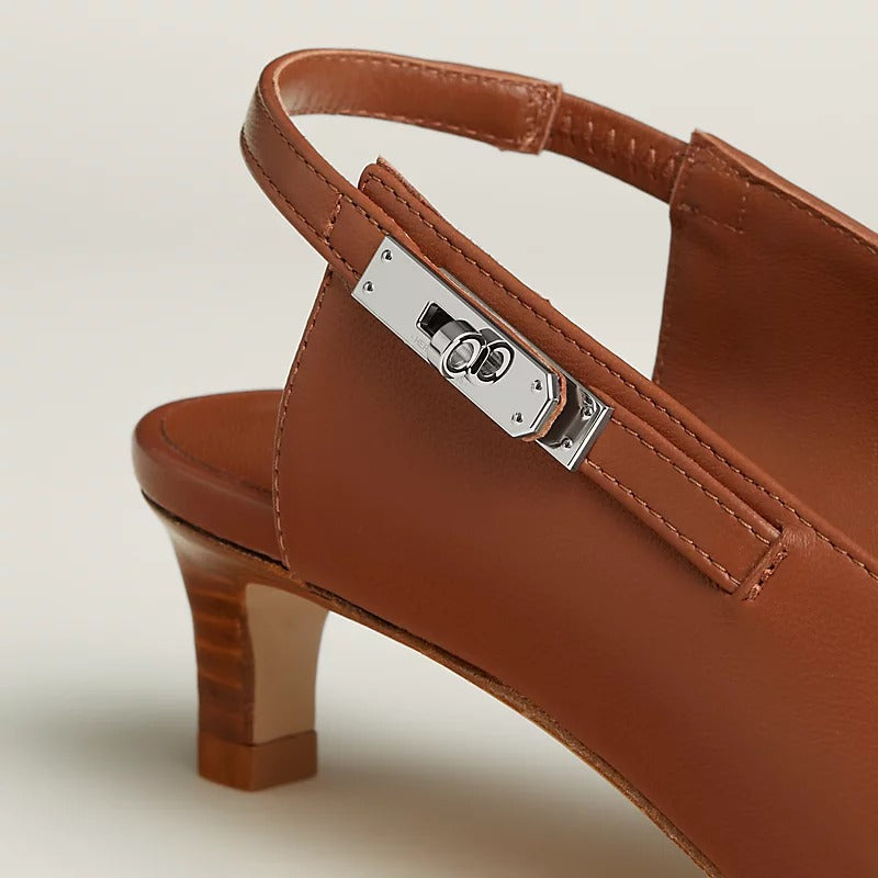 Hermès Lover 40 pump