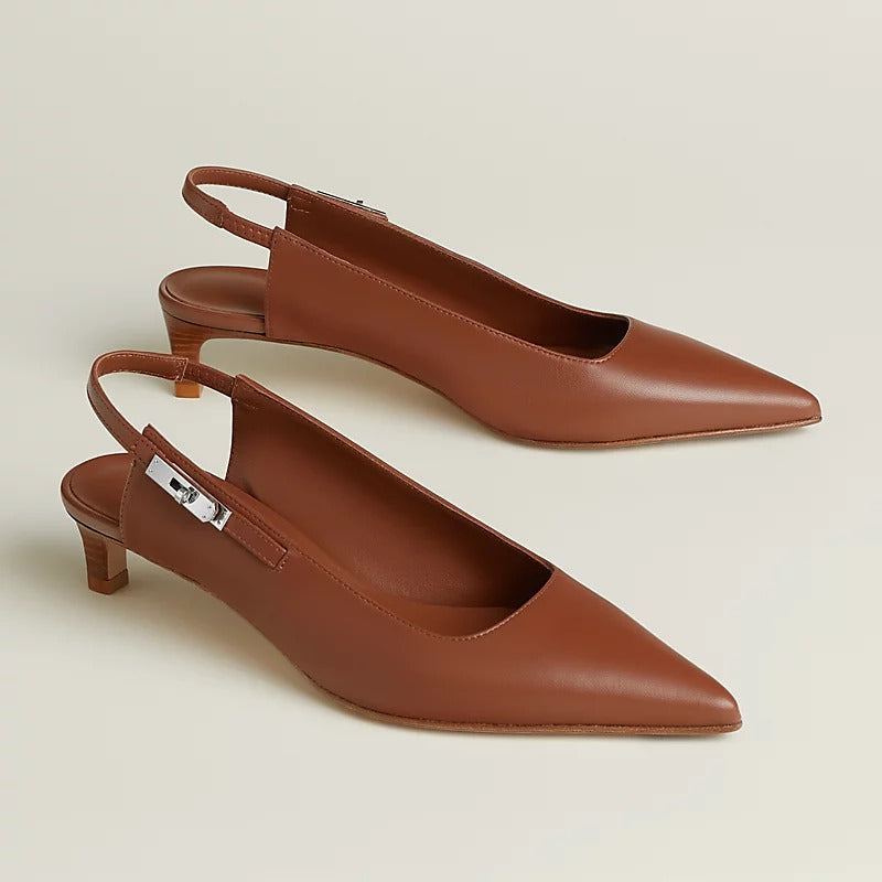 Hermès Lover 40 pump