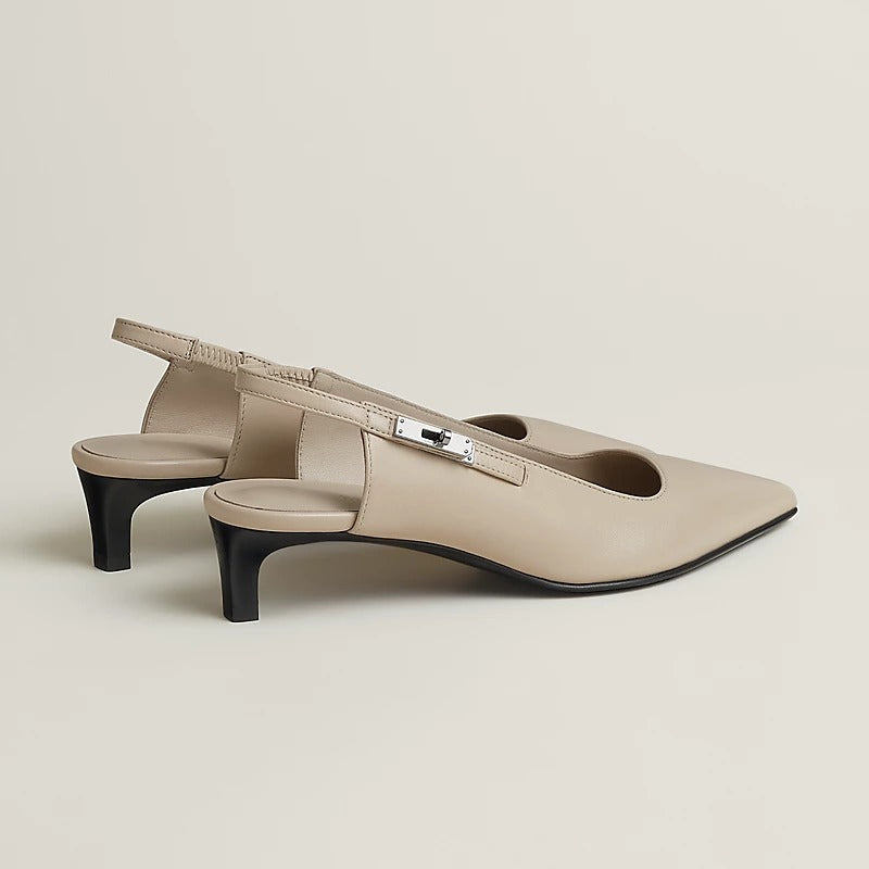 Hermès Lover 40 pump