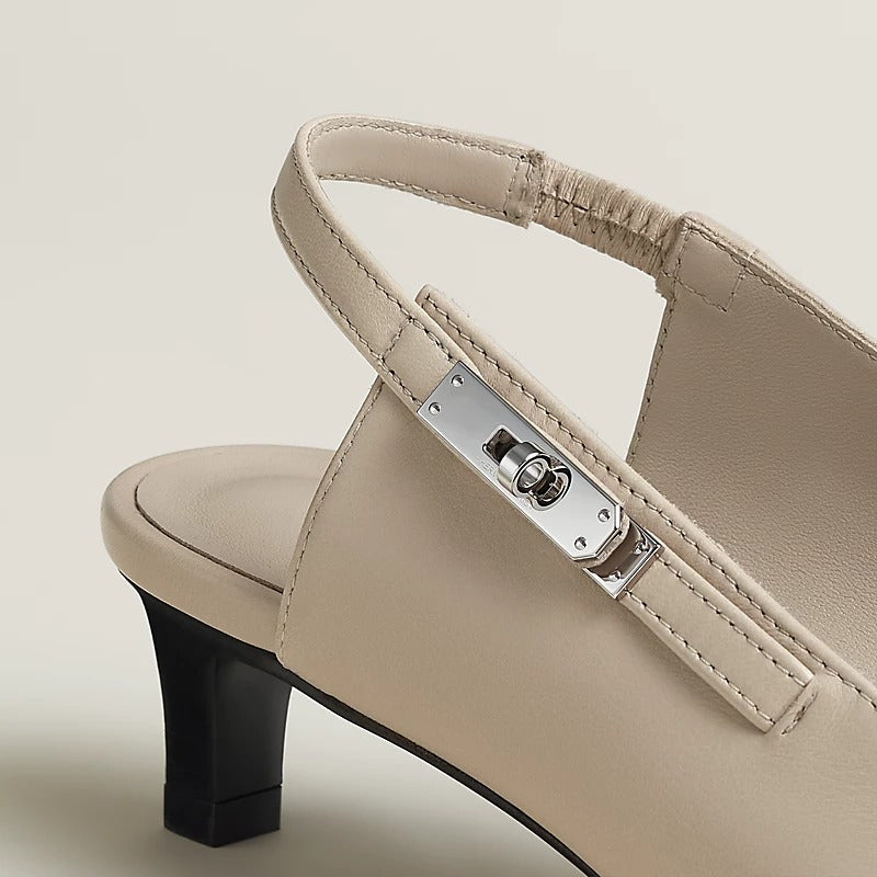 Hermès Lover 40 pump