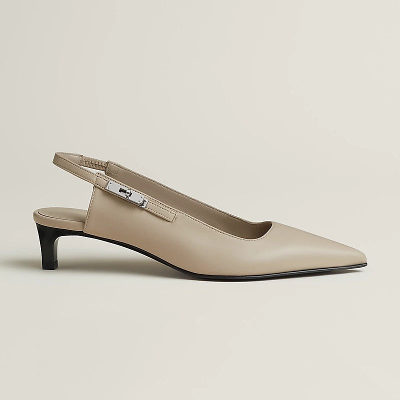 Hermès Lover 40 pump