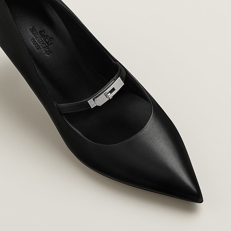 Hermès Majeste 60 pump