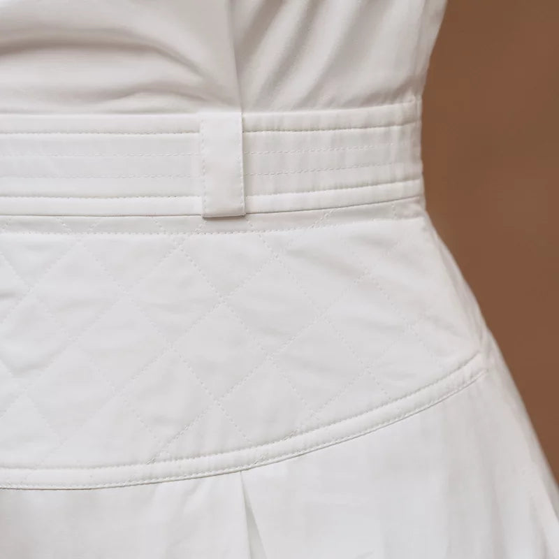 Hermès Mid-length dress