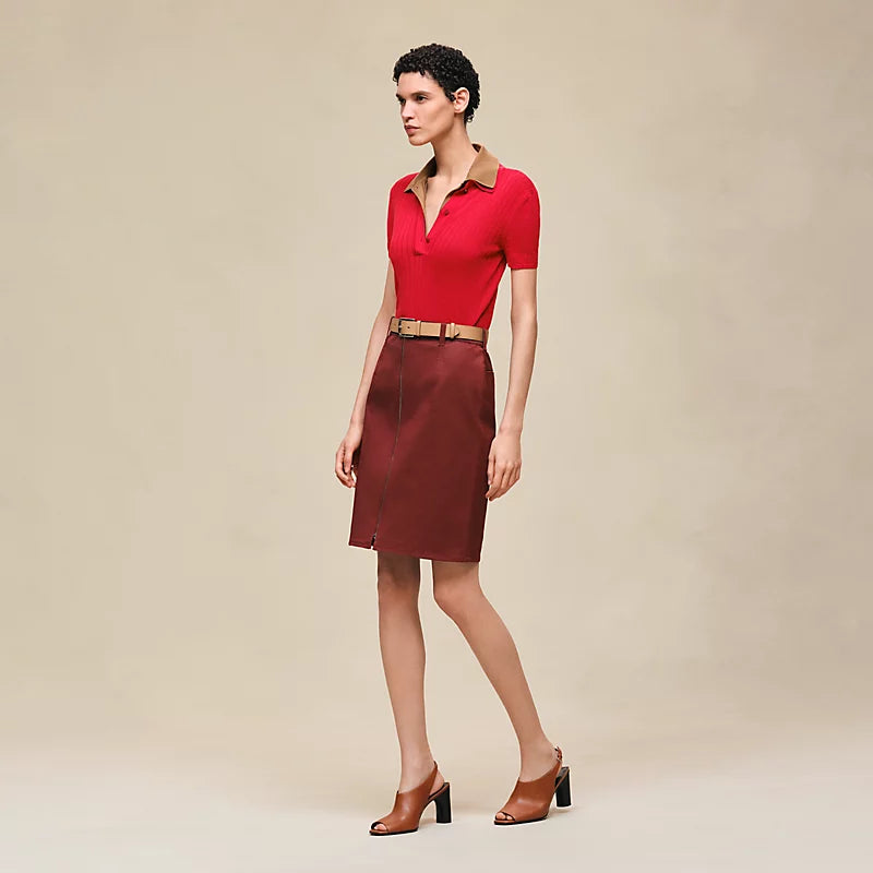 Hermès Mid-length skirt