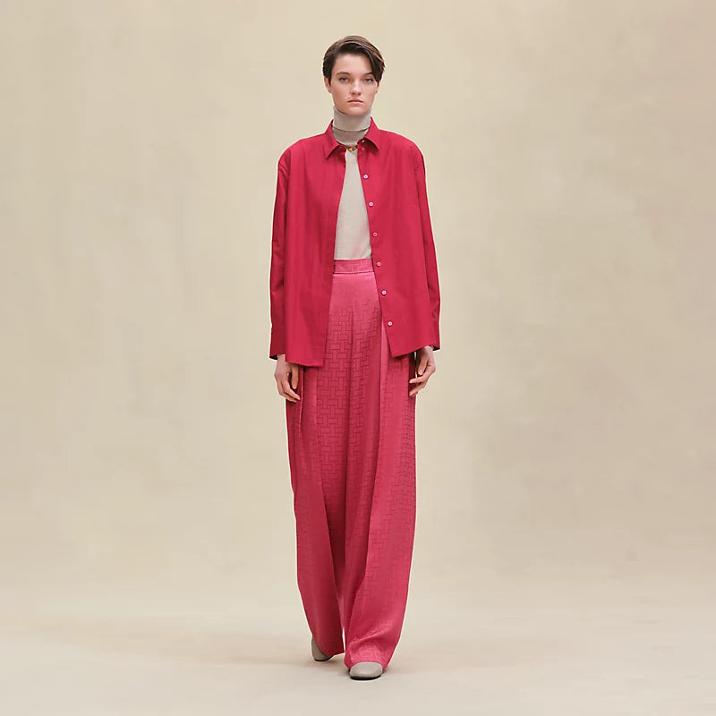 Hermès "Mosaique" pants