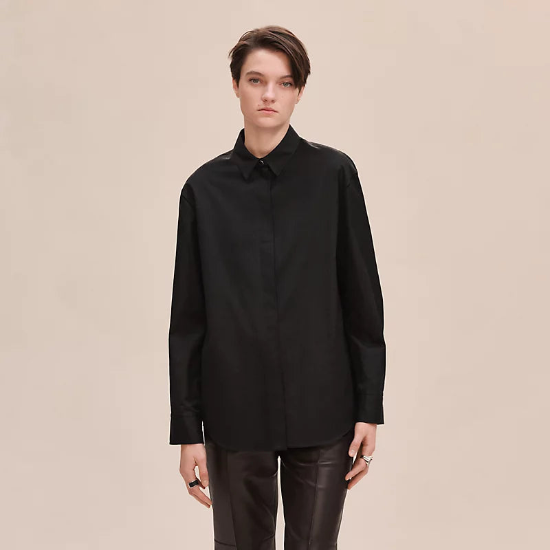 Hermès "Mosaique" shirt