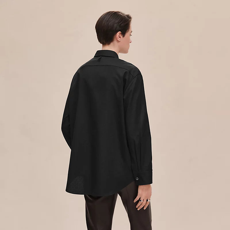 Hermès "Mosaique" shirt