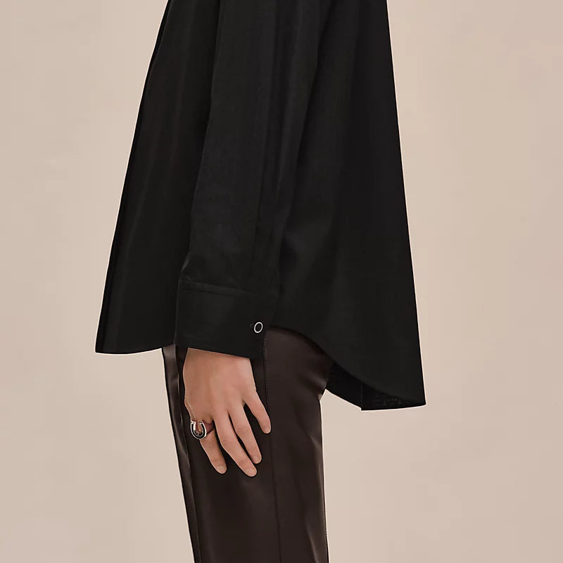 Hermès "Mosaique" shirt