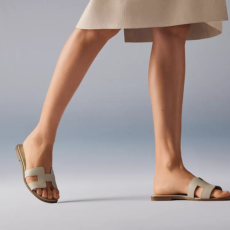 Hermès Oran sandal