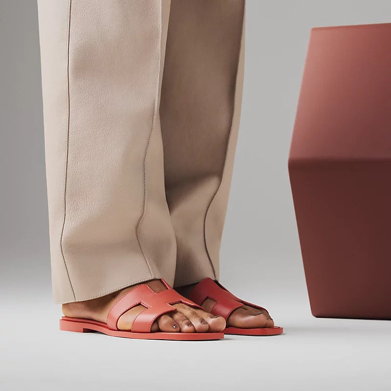 Hermès Oran sandal