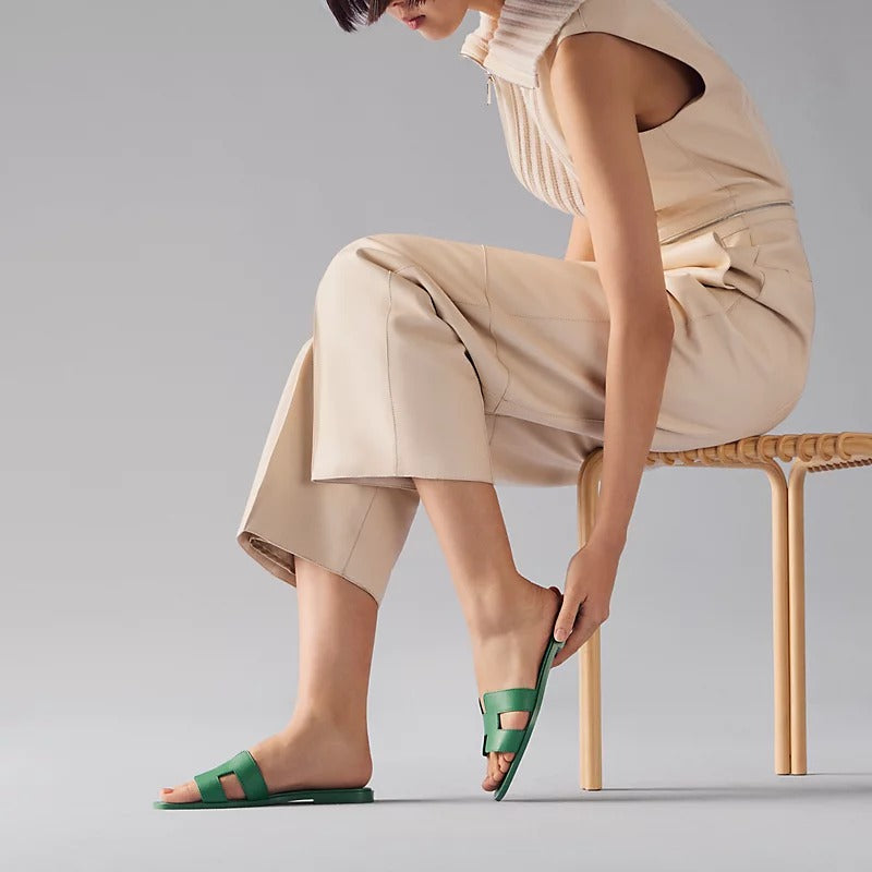 Hermès Oran sandal