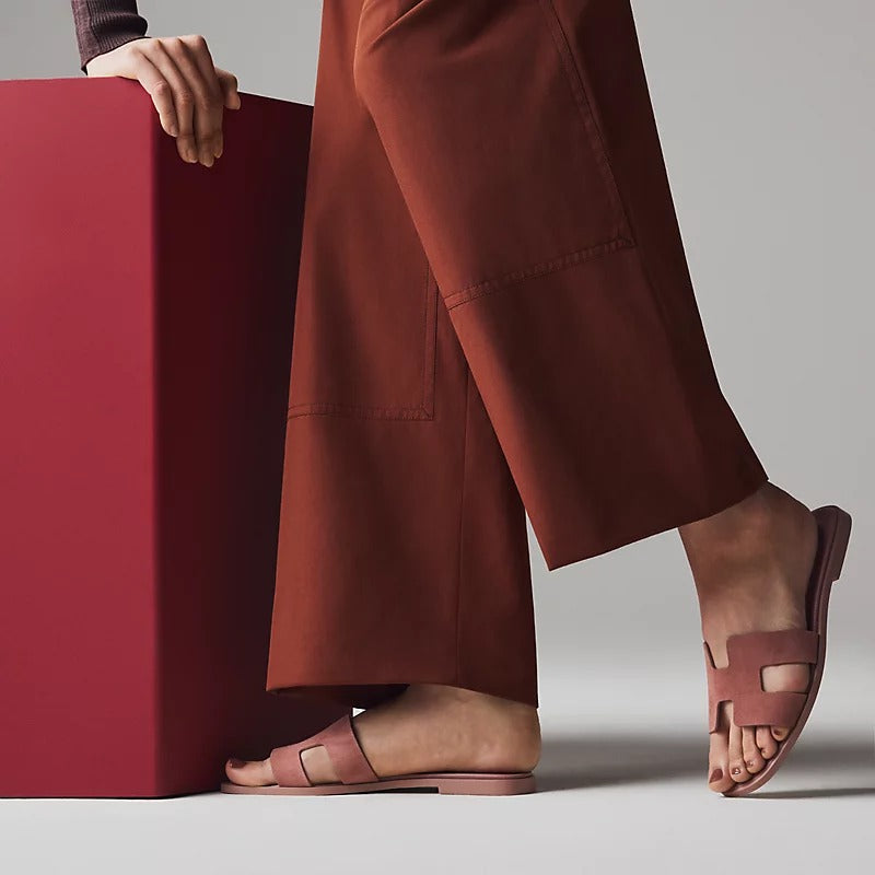 Hermès Oran sandal