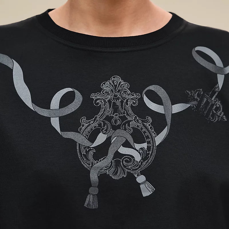 Hermès Printed boxy t-shirt