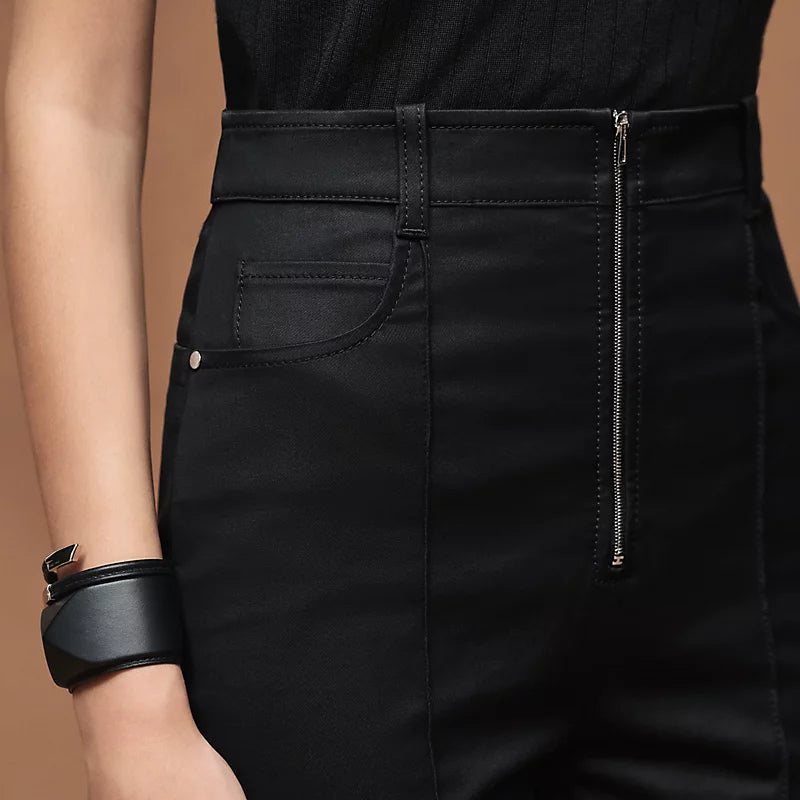 Hermès Straight leg pants